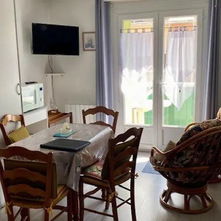 Apartment Centre Amelie-les-bains Avec Balcon, Garage Et Ascenseur - Fr-1-703-132 Amelie-les-Bains-Palalda