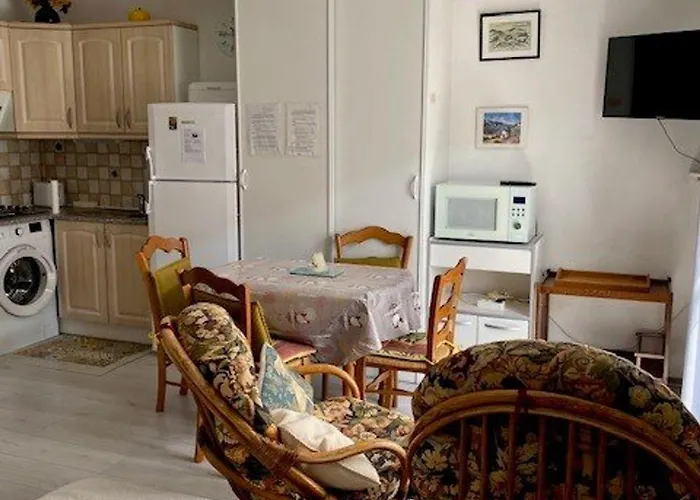 Centre Amelie-les-bains Avec Balcon, Garage Et Ascenseur - Fr-1-703-132 *