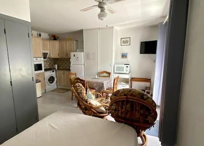 Centre Amelie-les-bains Avec Balcon, Garage Et Ascenseur - Fr-1-703-132
