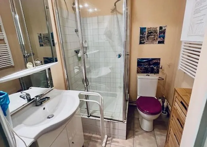 Apartamento Centre Amelie-les-bains Avec Balcon, Garage Et Ascenseur - Fr-1-703-132 Amélie-les-Bains-Palalda